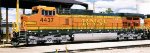 BNSF C44-9W 4437